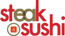Steak & Sushi Logo